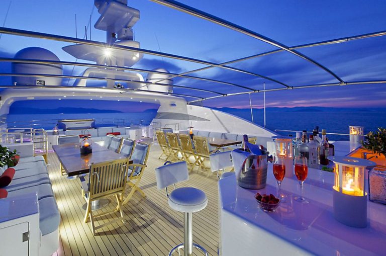 valef yachts event charter 1 768x509