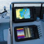 boat with lowrance 4 150x150