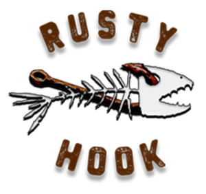 rusty hook 300x282
